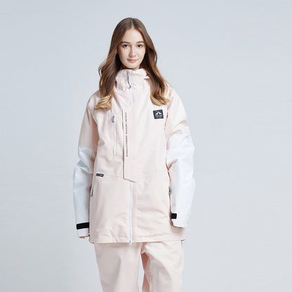 Chic Loose Fleece Hoodie for Women