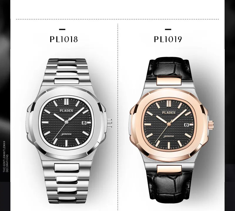 Elite Tactical Timepiece
