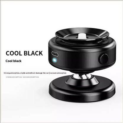 Magnetic Auto Phone Mount with Vacuum Grip ChicCharm