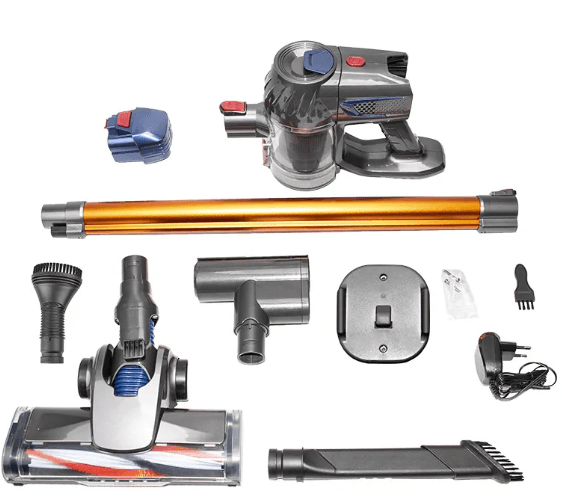 Mighty Portable Vacuum