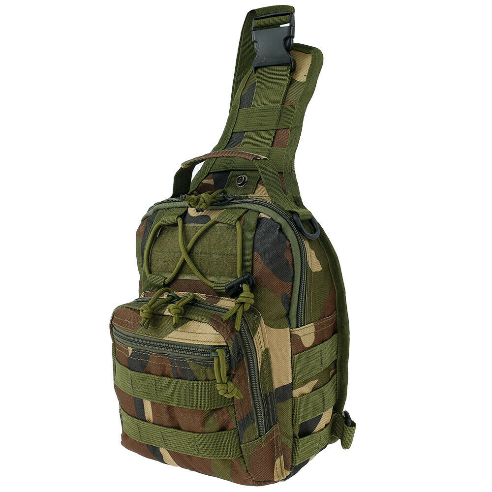 Tactical Gear Sling Backpack