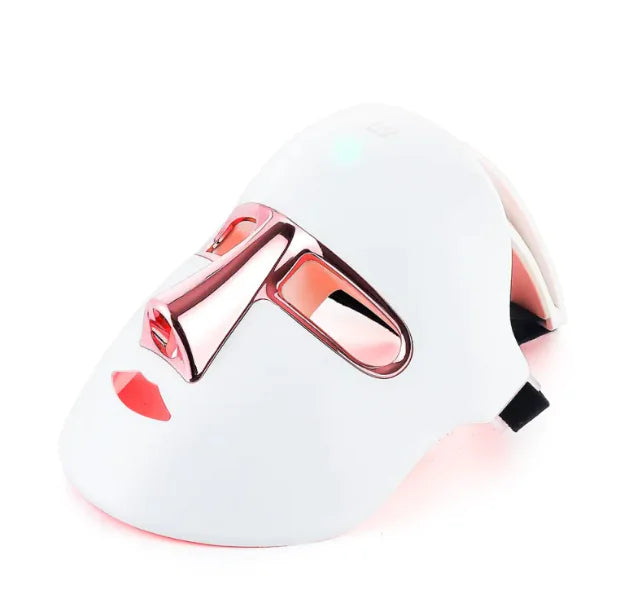 7-Shade LED Skincare Therapy Mask