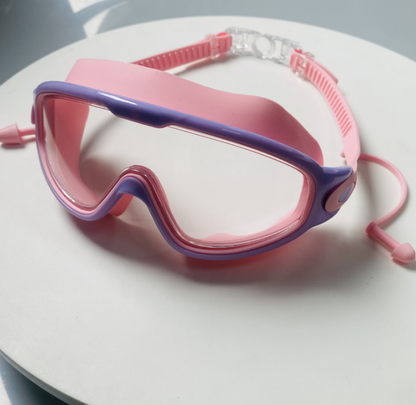 ClearSight Waterproof Swim Goggles ChicCharm