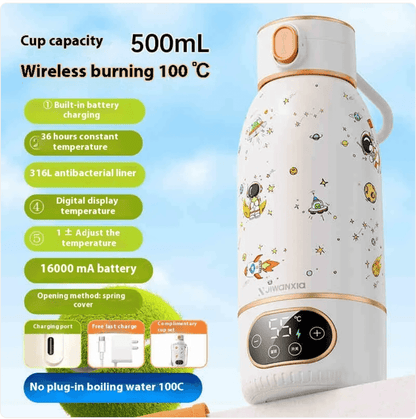 Mobile Smart Kettle