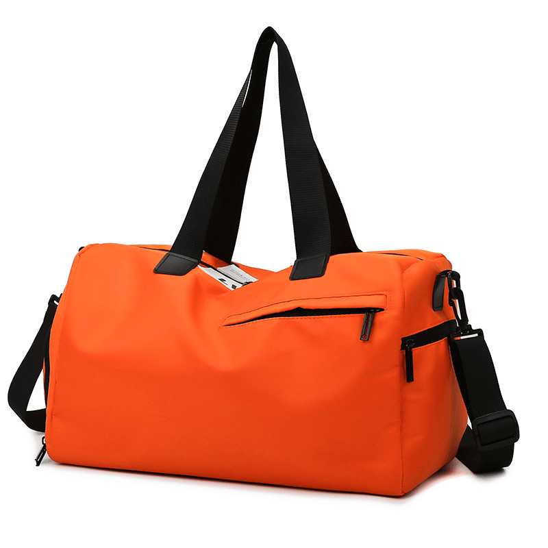 All-Weather Athletic Duffel