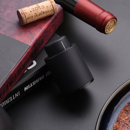 Elegant Wine Seal