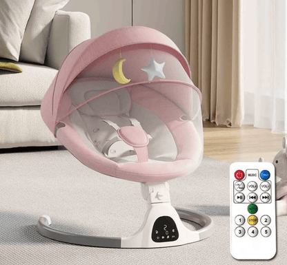 Smart Baby Soothing Rocker