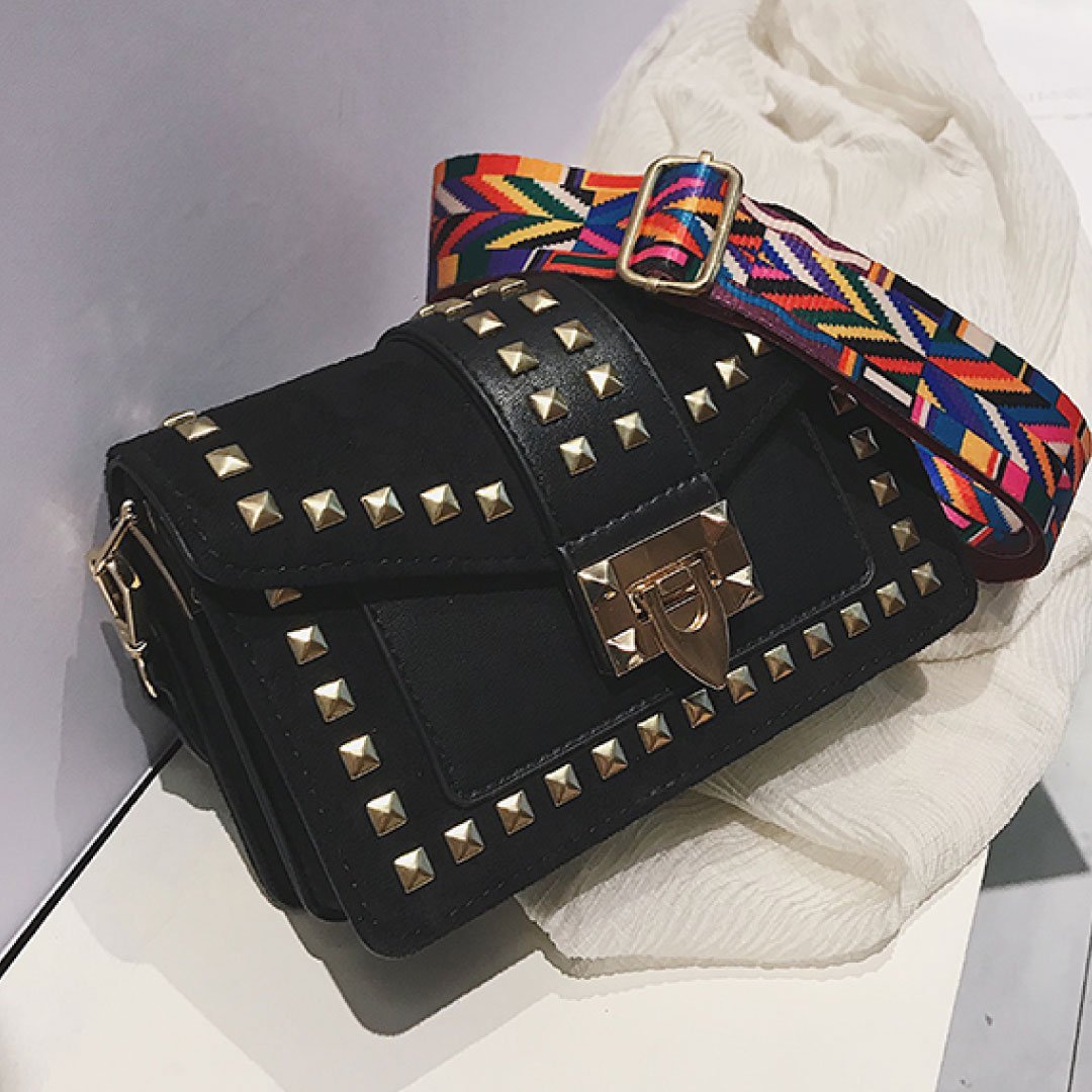 Velvet Luxe Betty Bag ChicCharm