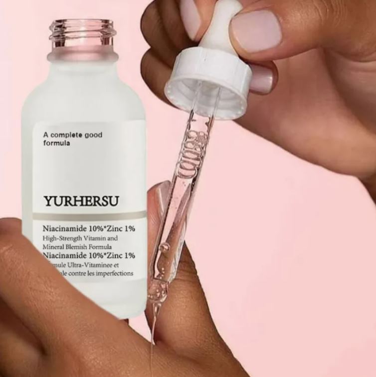 HydraRadiance Nicotinamide Moisturizer