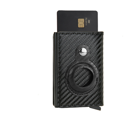Secure Card Keeper Wallet ChicCharm
