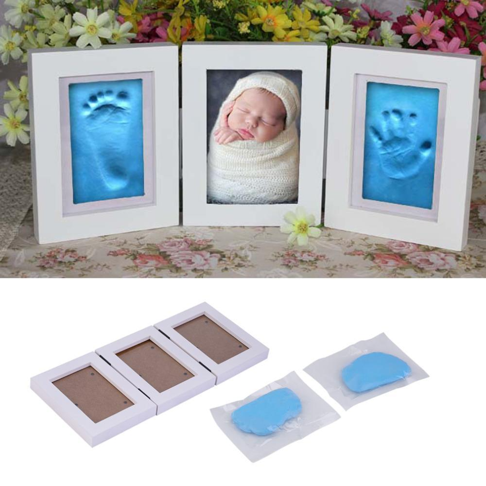 Cherished Impressions Baby Keepsake Frame