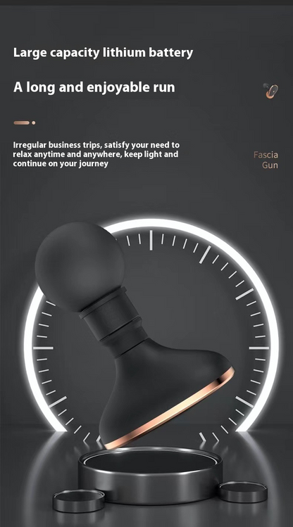 Compact Muscle Relief Massage Gun ChicCharm