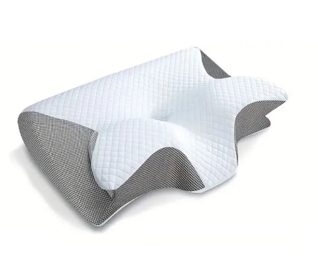 Neck Comfort Sleep Pillow
