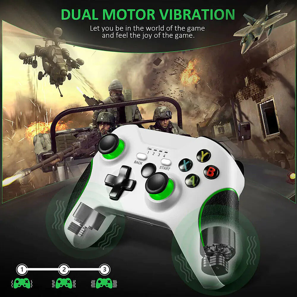 Xbox &amp; PC Wireless Gamepad 2.4G