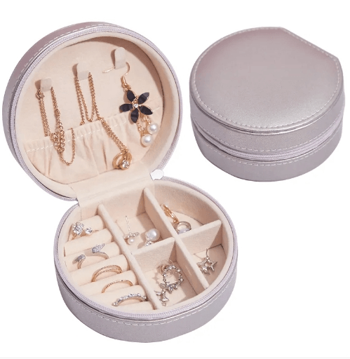 Compact Travel Gear Organizer