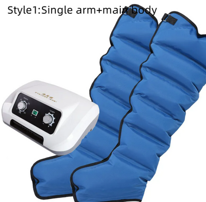 Senior Comfort Leg Therapy Machine