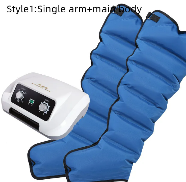 Senior Comfort Leg Therapy Machine