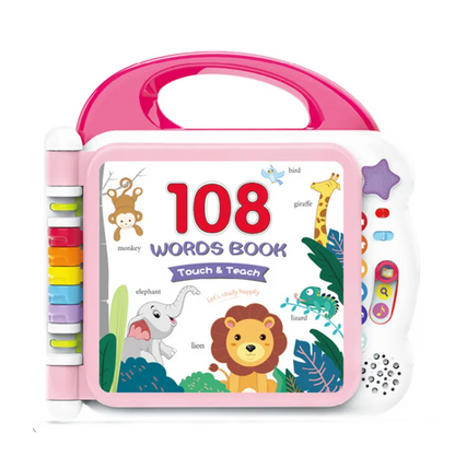 SmartKid Interactive English Tutor