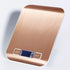 Precision Steel Rechargeable Scale