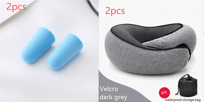 Comfort Foam Neck Cushion