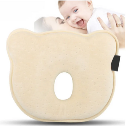 Gentle Baby Head Shaping Foam Pillow