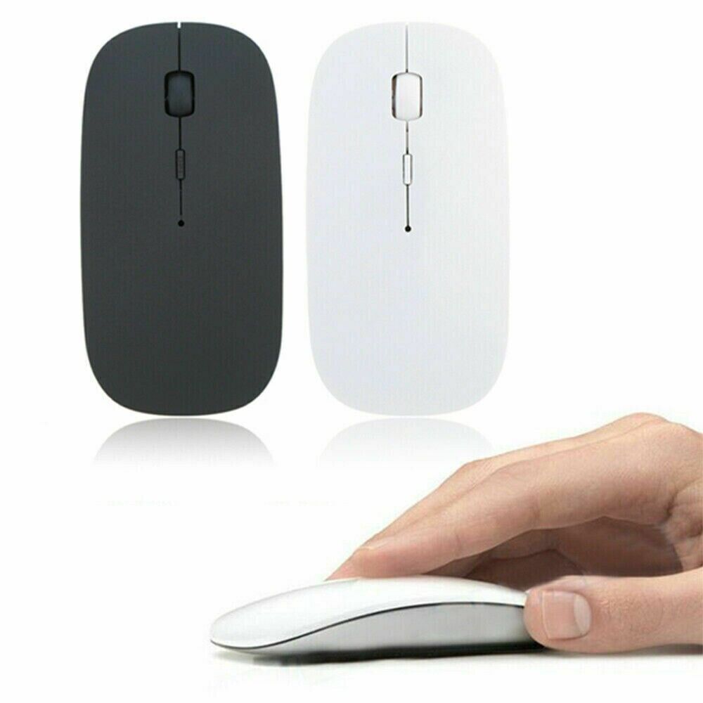 2.4GHz Wireless Optical Mouse for Mac &amp; PC