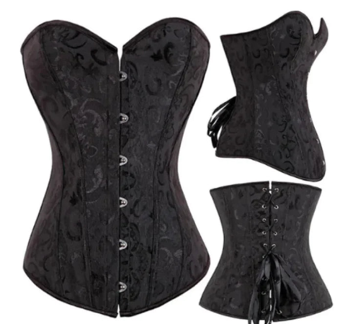 Vintage Steampunk Cincher
