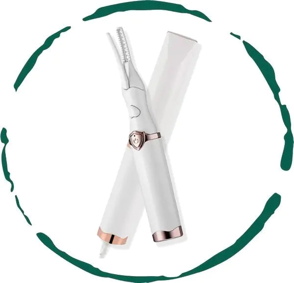 LuxeHeated Lash Curler