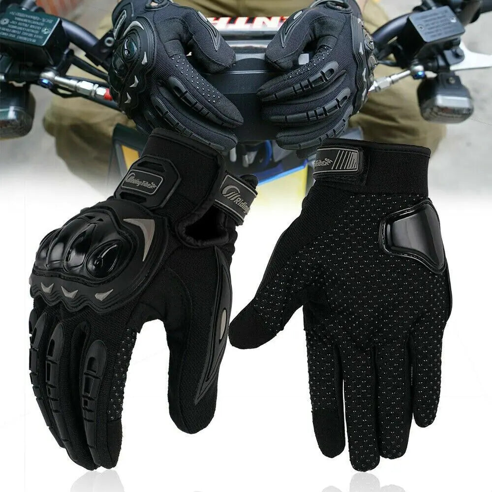 Full Finger Motocross Riding Gloves