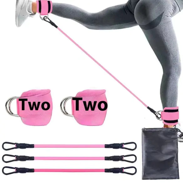 FlexiFit Ankle Resistance Bands