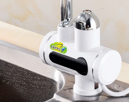 Electric Faucet with Instant Heating ChicCharm