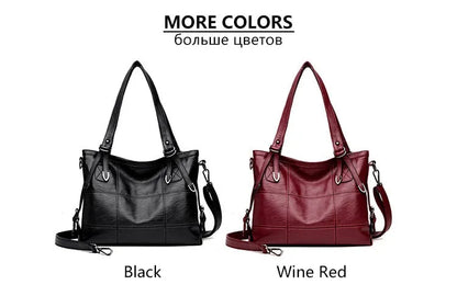 Chic Everyday Shoulder Bag