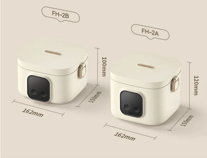 Portable Rechargeable Meal Warmer