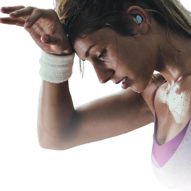 DualCharge Wireless Earbuds