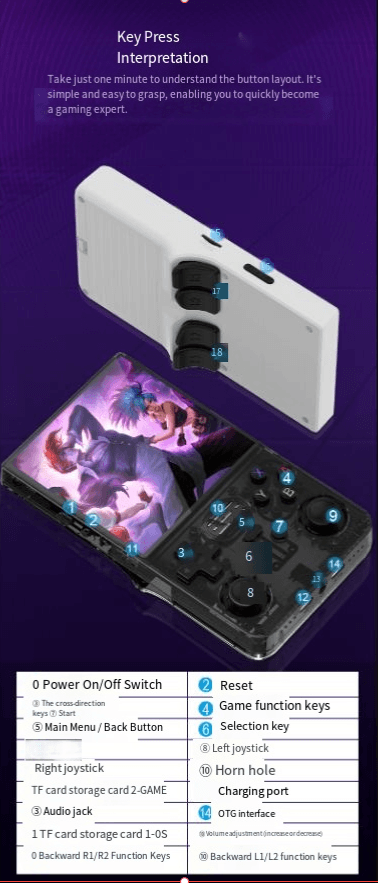 Pocket Arcade Player