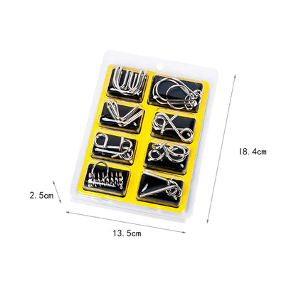 Puzzle Toy Set