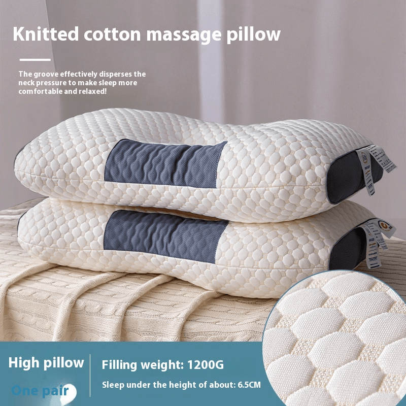 Cervical Comfort Pillows
