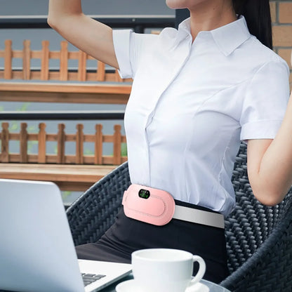 SootheWave Menstrual Heat Pad