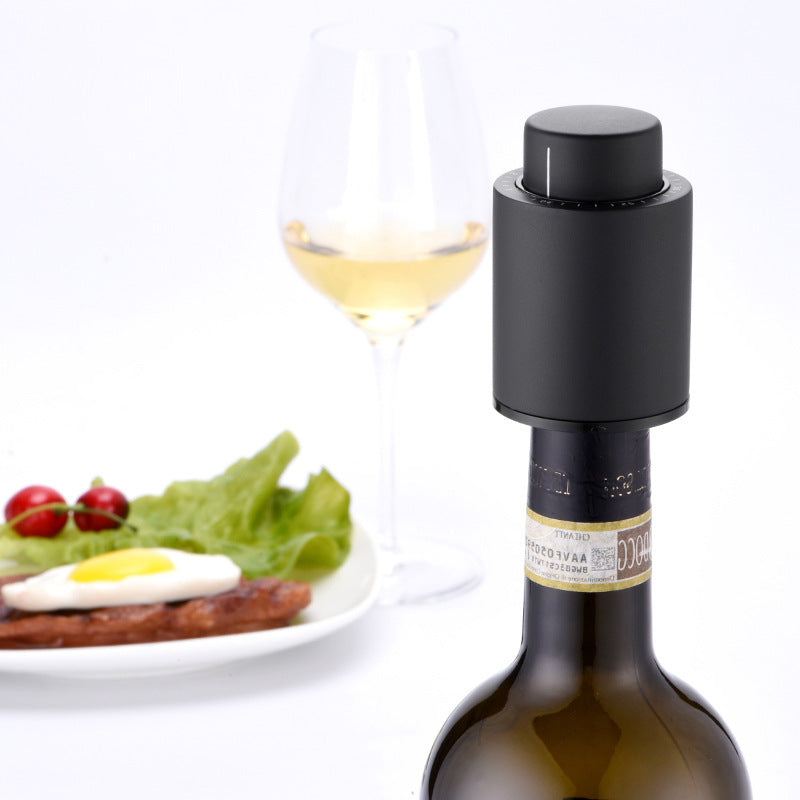 Elegant Wine Seal