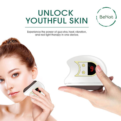 Sculpting Electric Gua Sha Device