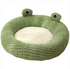 Froggy Plush Pet Nest ChicCharm