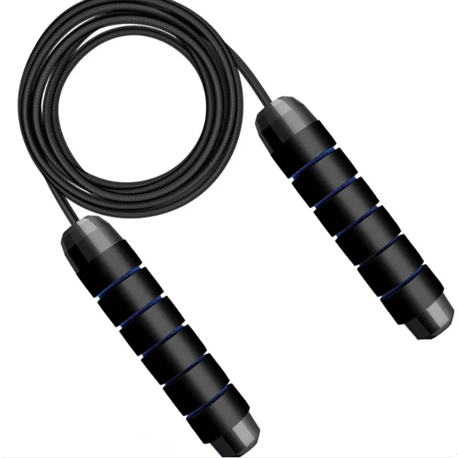 Enhanced Fitness Jump Rope ChicCharm