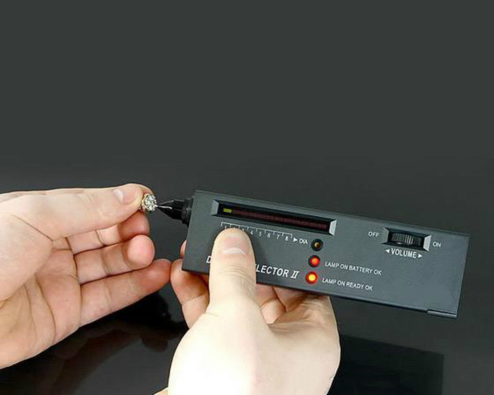 gemstone precision tester - Accurate Stone Identification