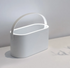 LED Illuminated Vanity Storage Mirror ChicCharm