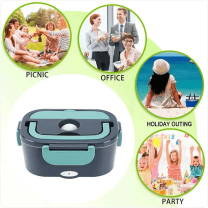 Mobile Meal HeatBox