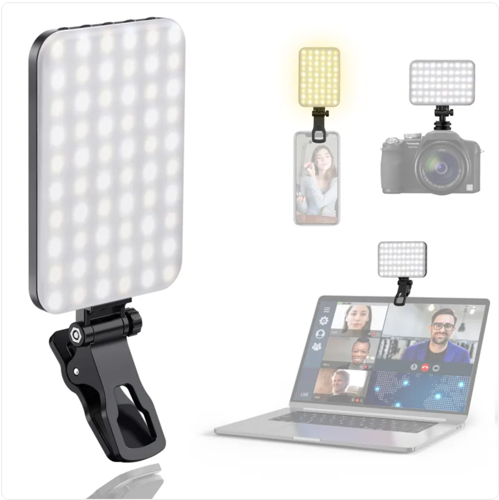 Mobile Content Creator Light Kit ChicCharm