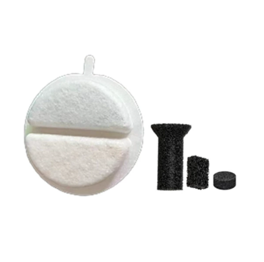HydrateMate Pet Fountain ChicCharm