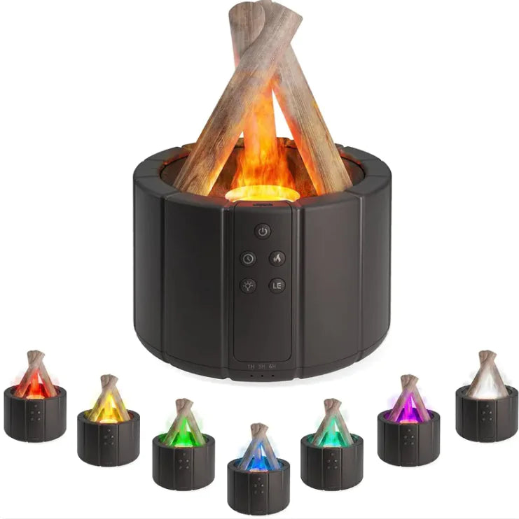 Flame Essence Aroma Humidifier