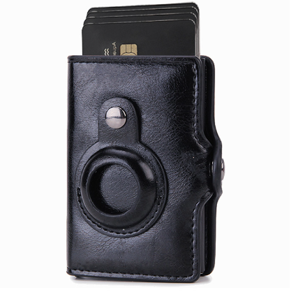 Secure Card Keeper Wallet ChicCharm
