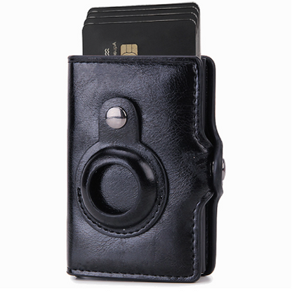 Secure Card Keeper Wallet ChicCharm